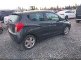 Chevrolet Spark Fwd Ls Automatic KL8CB6SA9MC730406 снимка