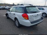 Subaru Outback 2.5I 4S4BP61C067314839 снимка