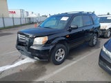 Honda Pilot Ex-L 2HKYF18547H513353 снимка