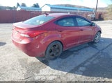 Hyundai Elantra Limited (Ulsan Plant) KMHDH4AE3CU450939 photo