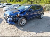 Nissan Rogue Sport S Fwd Xtronic Cvt JN1BJ1AV7NW343689 fotografie
