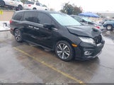 Honda Odyssey Elite 5FNRL6H97JB092747 снимка