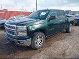 Chevrolet Silverado  1Lt 3GCUKREC7EG486067 снимка