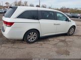 Honda Odyssey Ex-L 5FNRL5H61GB076701 снимка