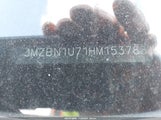 Mazda Mazda3 Sport 3MZBN1U71HM153788 снимка