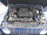 Jeep Wrangler Unlimited Sahara 4X4 1C4HJXEN3LW106392 photo