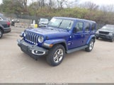 Jeep Wrangler Unlimited Sahara 4X4 1C4HJXEN3LW106392 снимка