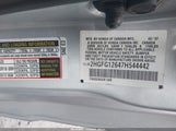 Honda Civic Lx 2HGFG12647H544442 снимка