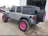 Jeep Wrangler Unlimited Sport S 4X4 1C4HJXDG8JW138206 снимка