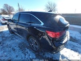 Acura Mdx Tech Pkg 5J8YD4H55KL017801 снимка