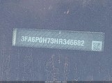 Ford Fusion Se 3FA6P0H73HR346682 снимка