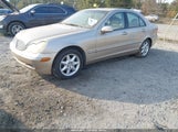 Mercedes-Benz C 240 WDBRF61J34E019309 снимка