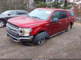 Ford F-150 Xlt 1FTEW1E55JFC99241 снимка