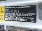 BMW X1 Sdrive28I WBAVM1C58EVW52847 снимка