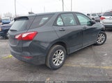Chevrolet Equinox Fwd Ls 2GNAXHEV2M6116016 fotografie
