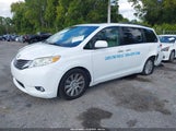 Toyota Sienna Xle 7 Passenger 5TDDK3DC9DS069676 fotografie