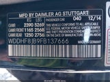 Mercedes-Benz E 350 4Matic WDDHF8JB9FB137666 снимка