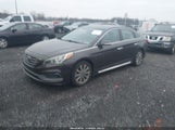 Hyundai Sonata Limited 5NPE34AFXHH466590 снимка