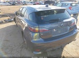 Lexus Ct 200H JTHKD5BH5F2227435 fotografie