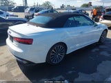 Audi A5 Cabriolet Premium Plus 45 Tfsi Quattro S Tronic WAUWAGF54MN005260 снимка