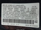 Honda Civic Sport 2HGFE2F52RH563393 снимка