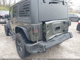 Jeep Wrangler Unlimited Willys Wheeler 1C4BJWDG1FL768254 fotografie
