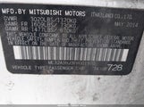 Mitsubishi Mirage De ML32A3HJ3FH001970 снимка