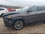 Jeep Cherokee Overland 4X4 1C4PJMJN0KD173980 fotografie