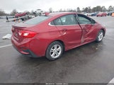 Chevrolet Cruze Lt Auto 1G1BE5SM6H7222495 снимка