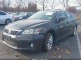Lexus Ct 200H Premium JTHKD5BH7C2105249 снимка