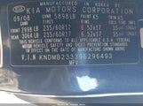 Kia Sedona Ex KNDMB233396296493 снимка