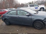 Toyota Corolla Le 2T1BURHE0FC435679 fotografie