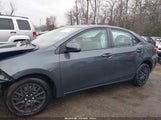 Toyota Corolla Le 2T1BURHE0FC435679 fotografie