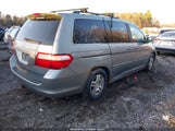 Honda Odyssey Ex-L 5FNRL38685B063011 снимка
