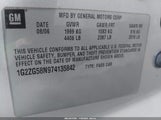 Pontiac G6 1G2ZG58N974135842 снимка
