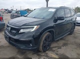 Honda Pilot Awd Black Edition 5FNYF6H75LB043275 снимка