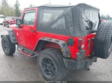 Jeep Wrangler Willys Wheeler 1C4AJWAG8FL591556 снимка