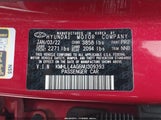 Hyundai Elantra Se KMHLL4AG6NU309393 снимка