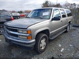 Chevrolet Suburban  Lt 3GNFK16RXXG167494 photo