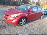 Hyundai Elantra Gls (Ulsan Plant) KMHDH4AE2CU297423 photo