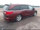 Honda Odyssey Ex-L/Ex-L W/Navi Res 5FNRL6H76LB050135 fotografie