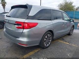 Honda Odyssey Ex-L 5FNRL6H68RB052324 photo