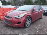 Hyundai Elantra Limited (Ulsan Plant) KMHDH4AE0BU166599 снимка