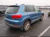 Volkswagen Tiguan 2.0T Wolfsburg Edition WVGSV7AX0HK008691 fotografie