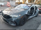 Mercedes-Benz Eqs 580 4Matic W1KCG4EB3RA046316 fotografie