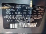 Hyundai Elantra Se KMHD84LF0HU193509 fotografie