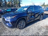 Toyota Highlander Hybrid Platinum 5TDEBRCH7NS074767 photo