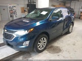 Chevrolet Equinox Lt 2GNAXUEV5K6157049 снимка