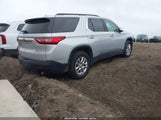 Chevrolet Traverse Awd Lt Cloth 1GNEVGKW8LJ329276 снимка
