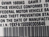 Honda Civic Lx 19XFA15559E005846 снимка